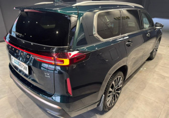 Подержанный автомобиль Exeed VX 2023 года (7 фото)