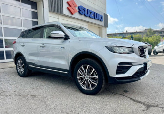 Подержанный автомобиль Geely Atlas Pro 2022 года (3 фото)