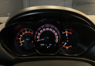 Подержанный автомобиль LADA (ВАЗ) Vesta Sedan 2019 года (12 фото)