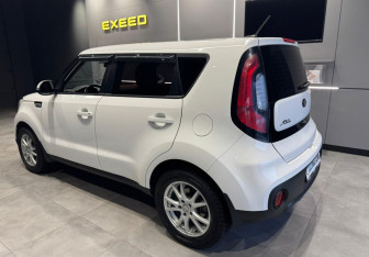 Подержанный автомобиль Kia Soul 2018 года (5 фото)