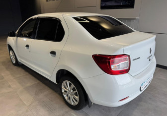 Подержанный автомобиль Renault Logan Sedan 2019 года (5 фото)