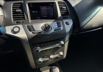 Подержанный автомобиль Nissan Murano Suv 2013 года (14 фото)