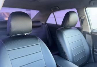 Подержанный автомобиль Toyota Allion 2008 года (8 фото)