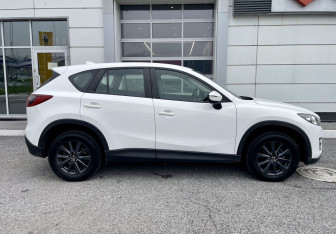 Подержанный автомобиль Mazda CX-5 2017 года (8 фото)
