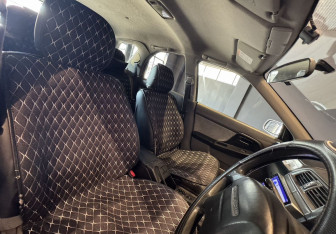Подержанный автомобиль Subaru Impreza Wagon 2001 года (15 фото)