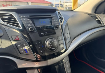 Подержанный автомобиль Hyundai i40 Sedan 2014 года (19 фото)