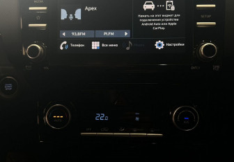 Подержанный автомобиль Hyundai Creta 2021 года (13 фото)