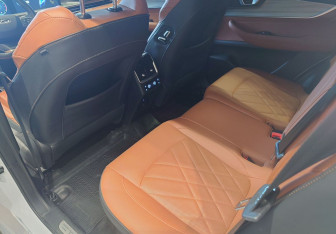 Подержанный автомобиль Chery Tiggo 8 Pro Max 2022 года (15 фото)