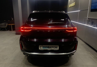 Подержанный автомобиль Exeed TXL 2022 года (7 фото)