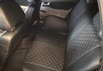 Подержанный автомобиль LADA (ВАЗ) Priora Wagon 2010 года (12 фото)