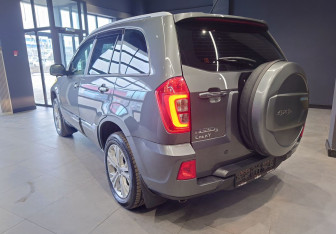 Подержанный автомобиль Chery Tiggo 3 2018 года (3 фото)