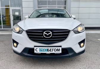 Подержанный автомобиль Mazda CX-5 2017 года (2 фото)