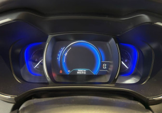 Подержанный автомобиль Renault Koleos 2018 года (15 фото)