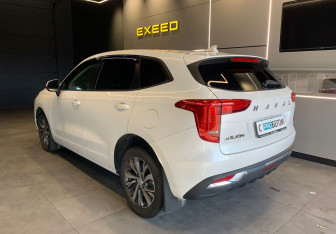 Подержанный автомобиль Haval Jolion 2023 года (5 фото)