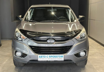 Подержанный автомобиль Hyundai ix35 2014 года (3 фото)
