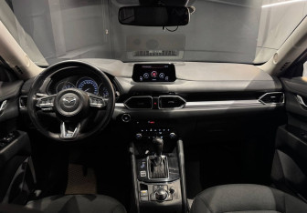Подержанный автомобиль Mazda CX-5 2019 года (8 фото)