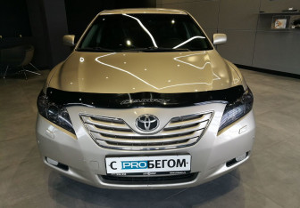 Подержанный автомобиль Toyota Camry Sedan 2008 года (4 фото)