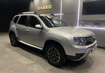 Подержанный автомобиль Renault Duster 2019 года (3 фото)