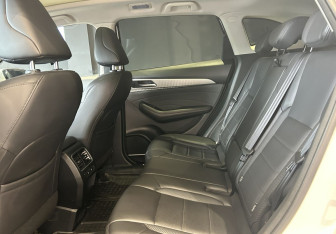 Подержанный автомобиль Haval F7 2023 года (13 фото)