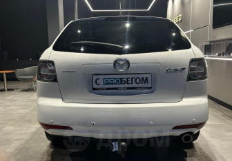 Подержанный автомобиль Mazda CX-7 2011 года (6 фото)