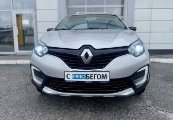 Подержанный автомобиль Renault Kaptur 2017 года (2 фото)
