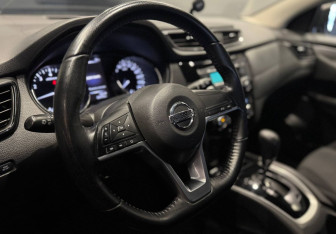 Подержанный автомобиль Nissan Qashqai 2019 года (9 фото)