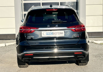 Подержанный автомобиль Hongqi HS5 2024 года (6 фото)