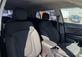 Подержанный автомобиль Hyundai Creta 2021 года (18 фото)