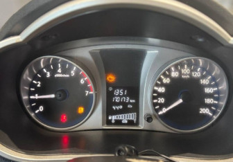 Подержанный автомобиль Datsun on-DO 2017 года (10 фото)