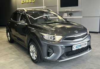 Подержанный автомобиль Kia Stonic 2019 года (2 фото)