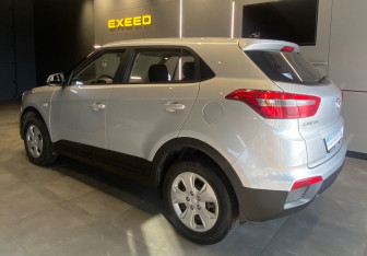 Подержанный автомобиль Hyundai Creta 2020 года (6 фото)