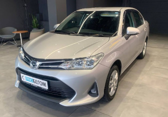 Подержанный автомобиль Toyota Corolla Sedan 2018 года (4 фото)