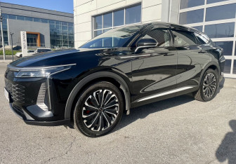 Подержанный автомобиль Exeed RX 2023 года (2 фото)