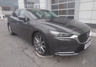Подержанный автомобиль Mazda 6 Sedan 2022 года (8 фото)