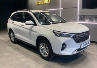 Подержанный автомобиль Haval M6 2024 года (2 фото)