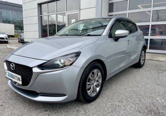 Подержанный автомобиль Mazda 2 Hatchback 2020 года (4 фото)