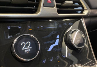 Подержанный автомобиль Exeed TXL 2023 года (13 фото)