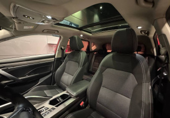 Подержанный автомобиль Geely Coolray 2020 года (8 фото)