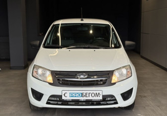 Подержанный автомобиль LADA (ВАЗ) Granta Sedan 2018 года (3 фото)