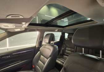 Подержанный автомобиль Renault Koleos 2018 года (9 фото)