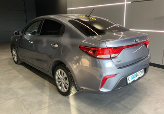 Подержанный автомобиль Kia Rio Sedan 2019 года (5 фото)
