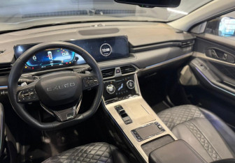 Подержанный автомобиль Exeed TXL 2023 года (8 фото)