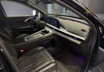 Подержанный автомобиль Exeed TXL 2024 года (17 фото)