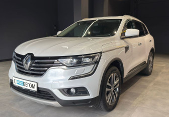Подержанный автомобиль Renault Koleos 2018 года (2 фото)