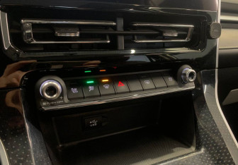 Подержанный автомобиль Haval M6 2024 года (14 фото)