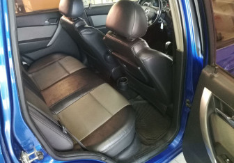 Подержанный автомобиль Daewoo Gentra Hatchback 2009 года (12 фото)