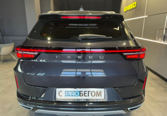 Подержанный автомобиль Exeed LX 2024 года (6 фото)