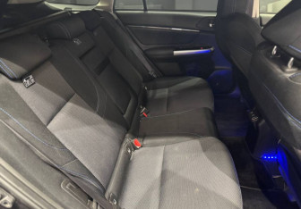 Подержанный автомобиль Subaru Levorg 2018 года (19 фото)