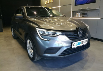 Подержанный автомобиль Renault Arkana 2019 года (8 фото)