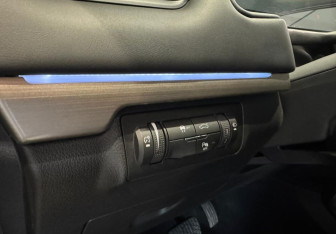 Подержанный автомобиль Exeed TXL 2023 года (13 фото)